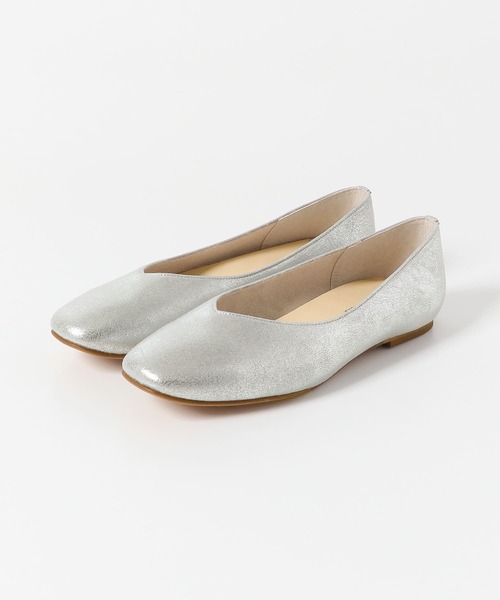 URBAN RESEARCH DOORS（アーバンリサーチドアーズ）の「メタリックパンプス（パンプス・レディース・シルバー/ゴールド・38/36/37）」の9枚目の写真