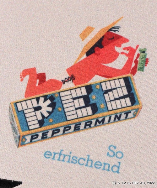 niko and...（ニコアンド）の「【PEZ(ペッツ)】コラボクージー（アウトドアグッズ・レディース・ブラック/ベージュ・0）」の11枚目の写真