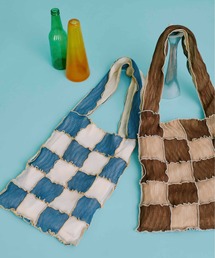 CONTROL FREAK(コントロールフリーク)シアーパッチメロウトート