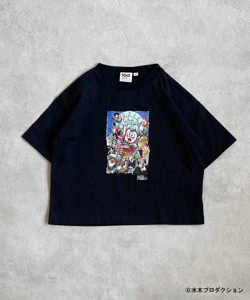 MARKEY'S（マーキーズ）の「水木しげる100周年Tシャツ（80～150cm）（T
