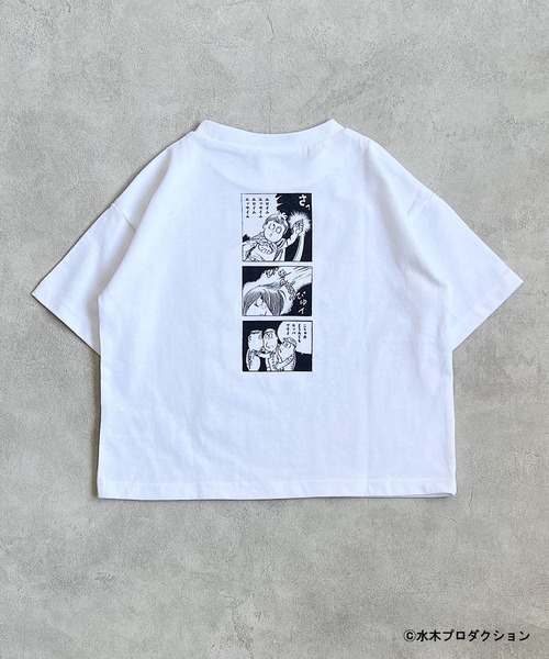 MARKEY'S（マーキーズ）の「水木しげる100周年Tシャツ（80～150cm）（T
