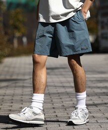 FREAK'S STORE | WEB限定 コットンナイロン ショーツ/レオパード/ペイズリー/フローラル/パッカブル(その他パンツ)