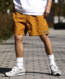 FREAK'S STORE | WEB限定 コットンナイロン ショーツ/レオパード/ペイズリー/フローラル/パッカブル(その他パンツ)