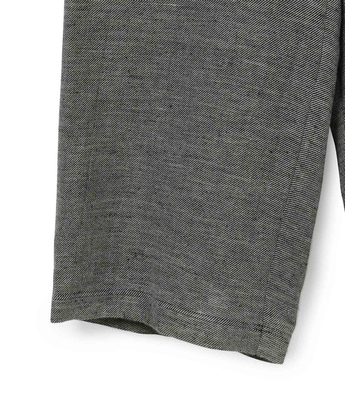 ADAM ET ROPE'(アダムエロペ)の「【sana for ADAM ET ROPE'】Wide Pants (Linen Twill)(その他パンツ・レディース・ブラック/カーキ・FREE/フリー)」の4枚目の写真