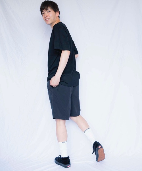 United Athle（ユナイテッドアスレ）の「5.6オンス ハイクオリティー Tシャツ 500101（Tシャツ/カットソー・メンズ・ホワイト/ライトグレー/ライトグリーン/ライトイエロー/ブラック・XXX-LARGE/X-LARGE/XX-LARGE/LARGE/MEDIUM/SMALL）」の9枚目の写真