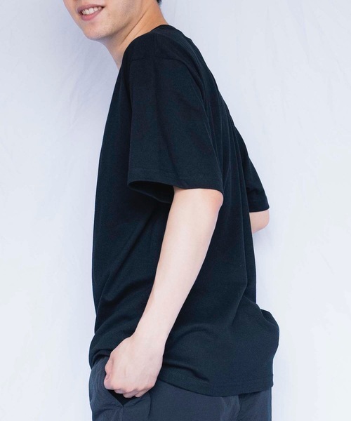 United Athle（ユナイテッドアスレ）の「5.6オンス ハイクオリティー Tシャツ 500101（Tシャツ/カットソー・メンズ・ホワイト/ライトグレー/ライトグリーン/ライトイエロー/ブラック・XXX-LARGE/X-LARGE/XX-LARGE/LARGE/MEDIUM/SMALL）」の14枚目の写真