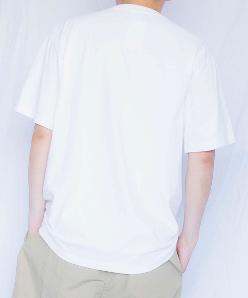 United Athle（ユナイテッドアスレ）の「5.6オンス ハイクオリティー Tシャツ 500101（Tシャツ/カットソー・メンズ・ホワイト/ライトグレー/ライトグリーン/ライトイエロー/ブラック・XXX-LARGE/X-LARGE/XX-LARGE/LARGE/MEDIUM/SMALL）」の13枚目の写真
