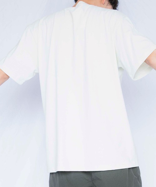 United Athle（ユナイテッドアスレ）の「5.6オンス ハイクオリティー Tシャツ 500101（Tシャツ/カットソー・メンズ・ホワイト/ライトグレー/ライトグリーン/ライトイエロー/ブラック・XXX-LARGE/X-LARGE/XX-LARGE/LARGE/MEDIUM/SMALL）」の18枚目の写真