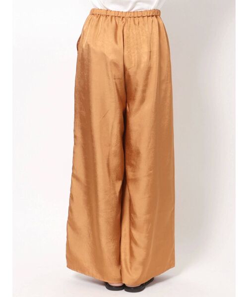 Ungrid（アングリッド）の「サテンラフパンツ（その他パンツ・レディース・ブラウン/オレンジ/グリーン系その他・FREE）」の15枚目の写真