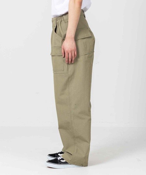 XLARGE（エクストララージ）の「BUSH PANTS（その他パンツ・メンズ・ネイビー/グレー/オリーブ・32inch/30inch/34inch/36inch）」の12枚目の写真