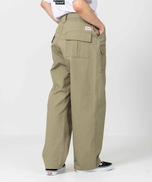 XLARGE（エクストララージ）の「BUSH PANTS（その他パンツ・メンズ・ネイビー/グレー/オリーブ・32inch/30inch/34inch/36inch）」の18枚目の写真