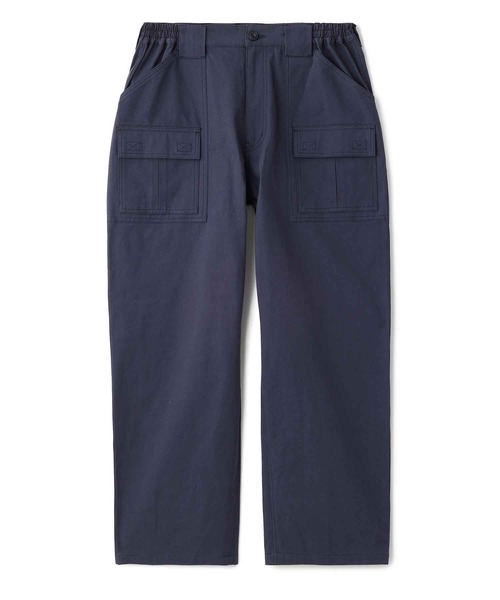 XLARGE（エクストララージ）の「BUSH PANTS（その他パンツ・メンズ・ネイビー/グレー/オリーブ・32inch/30inch/34inch/36inch）」の6枚目の写真