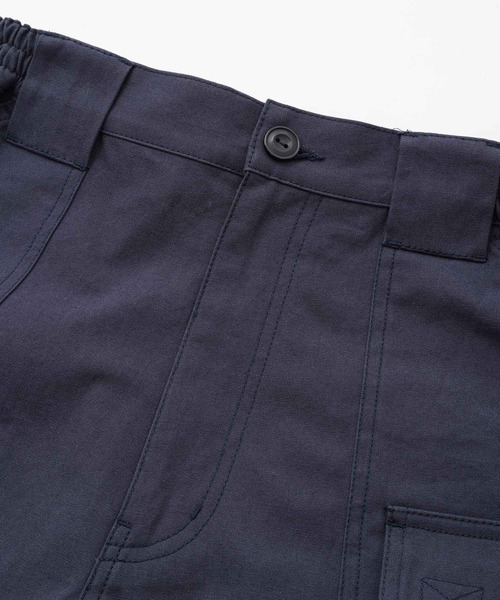 XLARGE（エクストララージ）の「BUSH PANTS（その他パンツ・メンズ・ネイビー/グレー/オリーブ・32inch/30inch/34inch/36inch）」の4枚目の写真