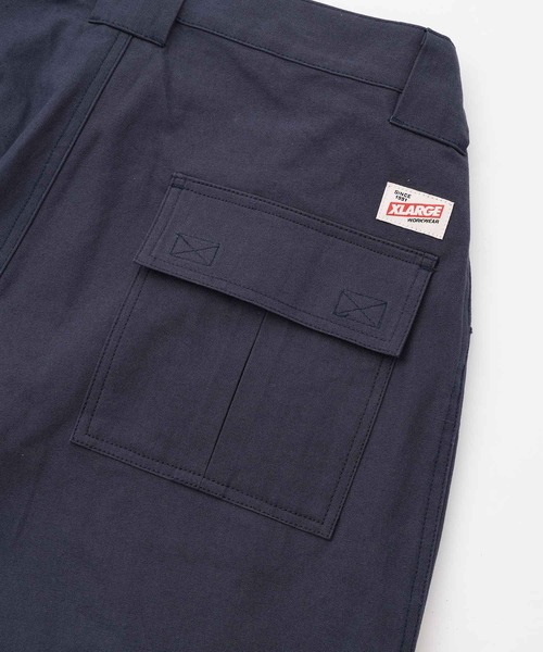 XLARGE（エクストララージ）の「BUSH PANTS（その他パンツ・メンズ・ネイビー/グレー/オリーブ・32inch/30inch/34inch/36inch）」の11枚目の写真