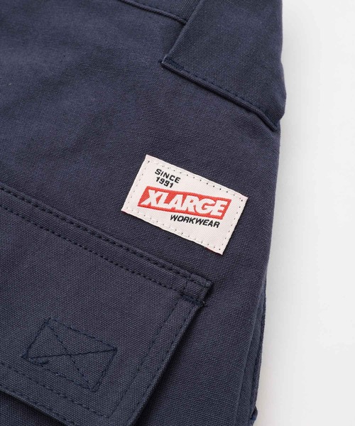 XLARGE（エクストララージ）の「BUSH PANTS（その他パンツ・メンズ・ネイビー/グレー/オリーブ・32inch/30inch/34inch/36inch）」の9枚目の写真