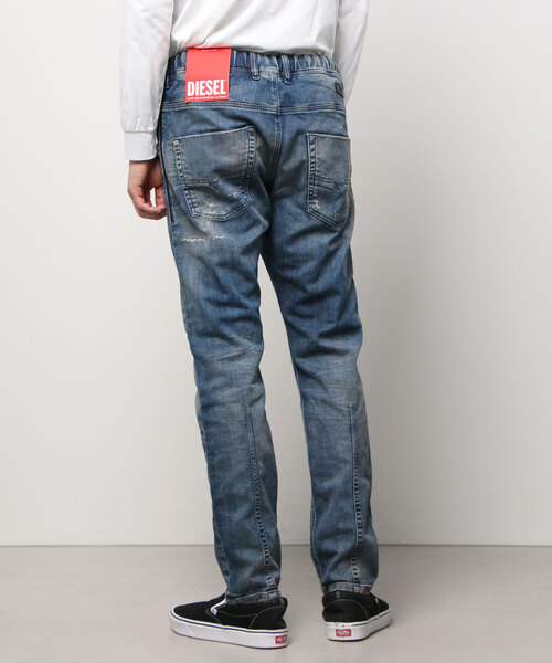 DIESEL（ディーゼル）の「DIESEL SS22 メンズ スウェットデニム