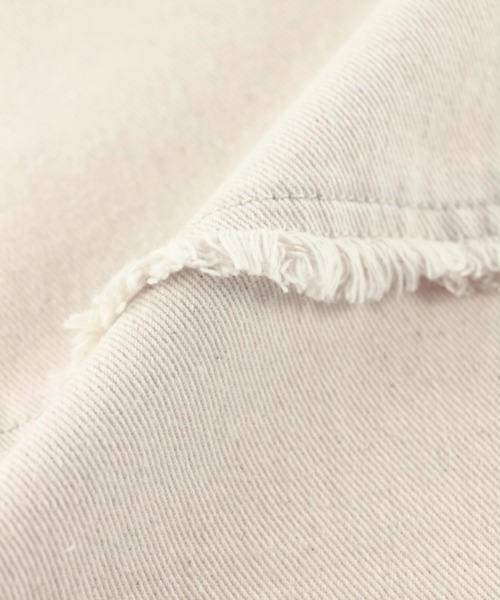 ALEXIA STAM（アリシアスタン）の「Patchwork Straight Pants/パッチワークストレートパンツ（その他パンツ・レディース・オフホワイト・S/M）」の10枚目の写真