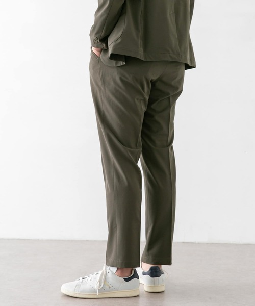 URBAN RESEARCH DOORS(アーバンリサーチドアーズ)の「LIFE STYLE TAILOR Comfortable Pants(スーツパンツ・メンズ・ネイビー/カーキ・MEDIUM/SMALL/X-LARGE/LARGE)」の19枚目の写真