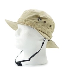 STREAM TRAIL（ストリームトレイル）の「SAFARI HAT　サファリ ハット（ハット）」