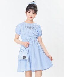 algy | ポシェット付きワンピ(ワンピース)