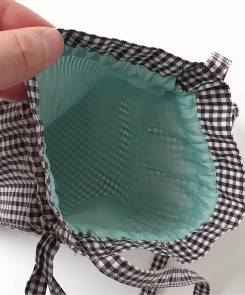 algy（アルジー）の「ポシェット付きワンピ（ワンピース・キッズ・サックスブルー/ブラック/ミント・MEDIUM/X-SMALL/XX-SMALL/XXX-SMALL/SMALL）」の17枚目の写真