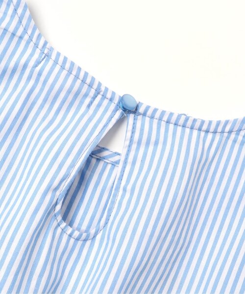 algy（アルジー）の「ポシェット付きワンピ（ワンピース・キッズ・サックスブルー/ブラック/ミント・MEDIUM/X-SMALL/XX-SMALL/XXX-SMALL/SMALL）」の16枚目の写真