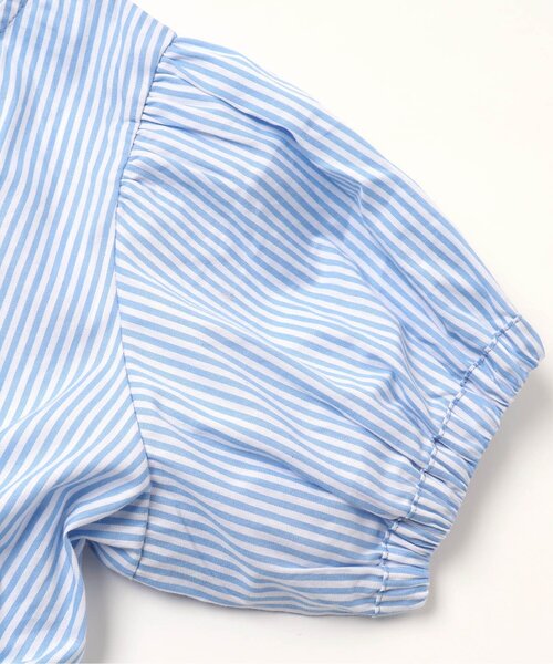 algy（アルジー）の「ポシェット付きワンピ（ワンピース・キッズ・サックスブルー/ブラック/ミント・MEDIUM/X-SMALL/XX-SMALL/XXX-SMALL/SMALL）」の12枚目の写真