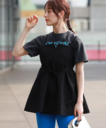 Ray BEAMS | Ray BEAMS / フクレ ジャカード キャミソール(キャミソール)