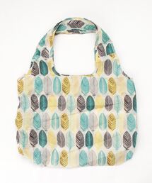 【T18】【Chico Bag/チコバッグ】VITA PRINTS カラビナ付き コンパクトエコバッグ