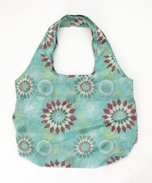 ChicoBag（チコバッグ）の「【T18】【Chico Bag/チコバッグ】VITA PRINTS カラビナ付き コンパクトエコバッグ（エコバッグ/サブバッグ）」