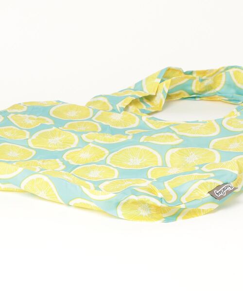 ChicoBag（チコバッグ）の「【T18】【Chico Bag/チコバッグ】VITA PRINTS カラビナ付き コンパクトエコバッグ（エコバッグ/サブバッグ・レディース・その他2/その他5/その他10/その他1/その他3/その他4/その他6/その他7/その他8/その他9・FREE）」の12枚目の写真