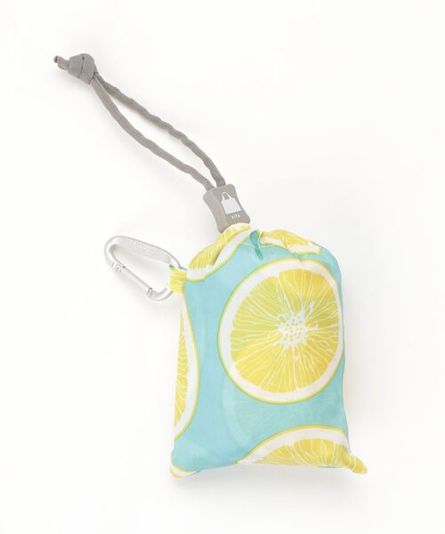 ChicoBag（チコバッグ）の「【T18】【Chico Bag/チコバッグ】VITA PRINTS カラビナ付き コンパクトエコバッグ（エコバッグ/サブバッグ・レディース・その他2/その他5/その他10/その他1/その他3/その他4/その他6/その他7/その他8/その他9・FREE）」の14枚目の写真
