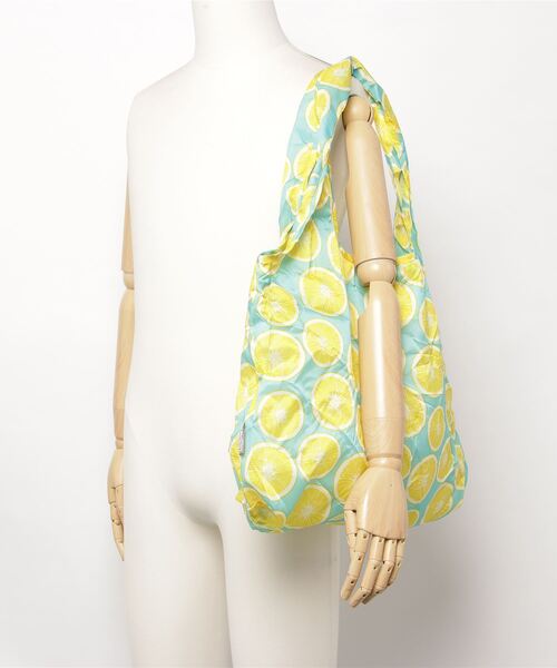 ChicoBag（チコバッグ）の「【T18】【Chico Bag/チコバッグ】VITA PRINTS カラビナ付き コンパクトエコバッグ（エコバッグ/サブバッグ・レディース・その他2/その他5/その他10/その他1/その他3/その他4/その他6/その他7/その他8/その他9・FREE）」の15枚目の写真