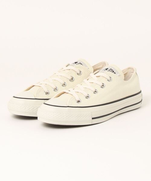 Curensology(カレンソロジー)/【CONVERSE】CANVAS ALL STAR J OX