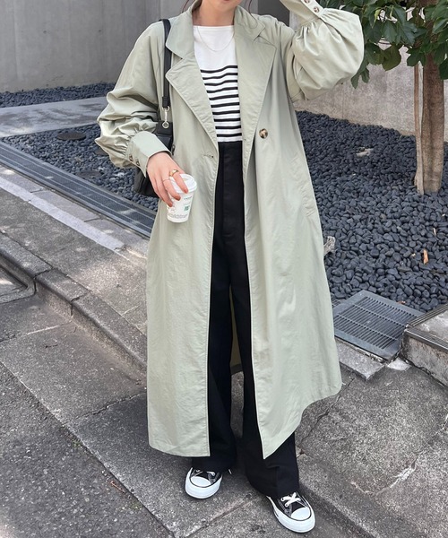 セール ブランド古着 スプリングコート その他アウター Discoat ディスコート のファッション通販 Zozoused