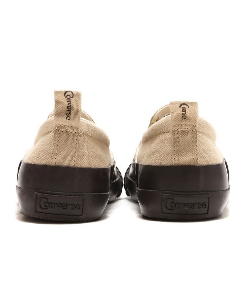 CONVERSE（コンバース）の「CONVERSE BIG C FG OV SLIP-ON / コンバース ビッグC FG OV スリップオン（スリッポン・レディース・ブラウン・23.5cm/23.0cm/24.0cm/25.0cm/24.5cm）」の6枚目の写真