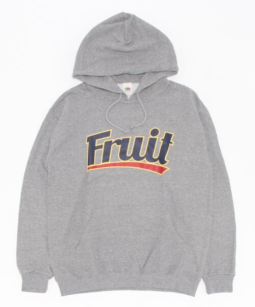 FRUIT OF THE LOOM（フルーツオブザルーム）の「プリントフーディC / 長袖 / パーカー / スウェット / プリント / カジュアル / ユニセックス（パーカー・メンズ・H/D/E/F/T/U/G/I/A/J/O/Q/X/K/L/M/N/B/V/W/P/R/C/S・M/L/XL）」の6枚目の写真