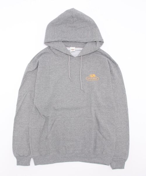 FRUIT OF THE LOOM（フルーツオブザルーム）の「プリントフーディC / 長袖 / パーカー / スウェット / プリント / カジュアル / ユニセックス（パーカー・メンズ・H/D/E/F/T/U/G/I/A/J/O/Q/X/K/L/M/N/B/V/W/P/R/C/S・M/L/XL）」の15枚目の写真