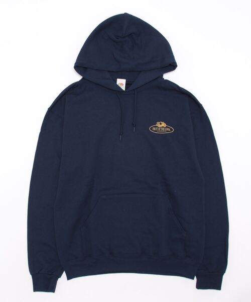 FRUIT OF THE LOOM（フルーツオブザルーム）の「プリントフーディC / 長袖 / パーカー / スウェット / プリント / カジュアル / ユニセックス（パーカー・メンズ・H/D/E/F/T/U/G/I/A/J/O/Q/X/K/L/M/N/B/V/W/P/R/C/S・M/L/XL）」の16枚目の写真