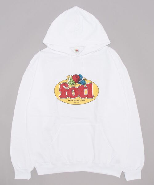 FRUIT OF THE LOOM（フルーツオブザルーム）の「プリントフーディC / 長袖 / パーカー / スウェット / プリント / カジュアル / ユニセックス（パーカー・メンズ・H/D/E/F/T/U/G/I/A/J/O/Q/X/K/L/M/N/B/V/W/P/R/C/S・M/L/XL）」の21枚目の写真