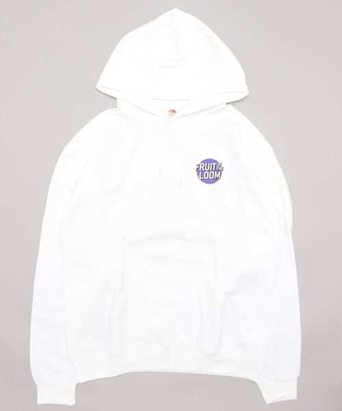 FRUIT OF THE LOOM（フルーツオブザルーム）の「プリントフーディC / 長袖 / パーカー / スウェット / プリント / カジュアル / ユニセックス（パーカー・メンズ・H/D/E/F/T/U/G/I/A/J/O/Q/X/K/L/M/N/B/V/W/P/R/C/S・M/L/XL）」の22枚目の写真