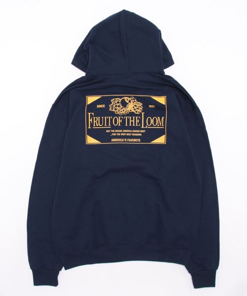 セール】プリントフーディC / 長袖 / パーカー / スウェット