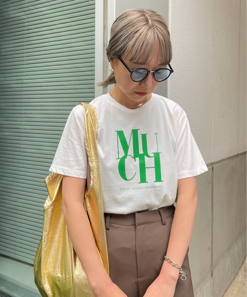 feepur（フェピュール）の「【UVカット】カラーレンズサングラス（サングラス・レディース・ブラック・FREE）」の5枚目の写真