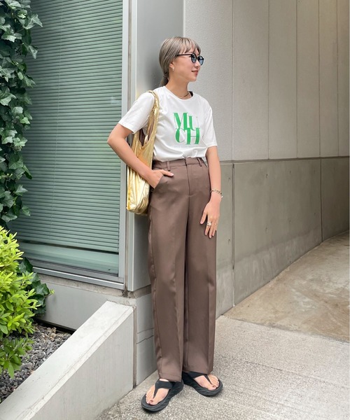 feepur（フェピュール）の「【UVカット】カラーレンズサングラス（サングラス・レディース・ブラック・FREE）」の6枚目の写真