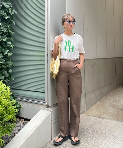 feepur（フェピュール）の「【UVカット】カラーレンズサングラス（サングラス・レディース・ブラック・FREE）」の7枚目の写真