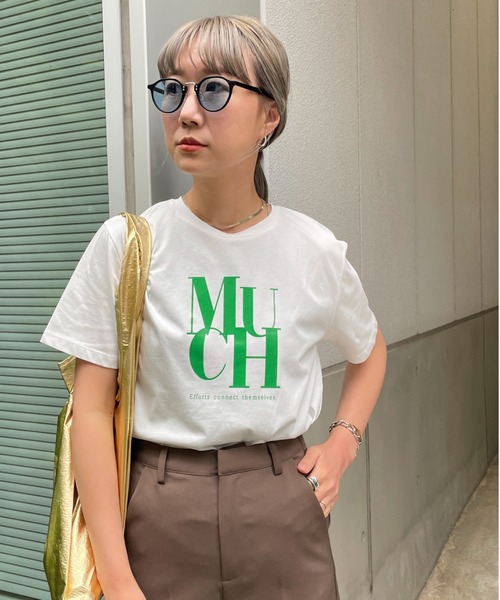 feepur（フェピュール）の「【UVカット】カラーレンズサングラス（サングラス・レディース・ブラック・FREE）」の4枚目の写真