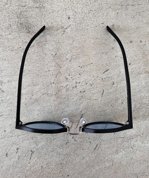 feepur（フェピュール）の「【UVカット】カラーレンズサングラス（サングラス・レディース・ブラック・FREE）」の10枚目の写真