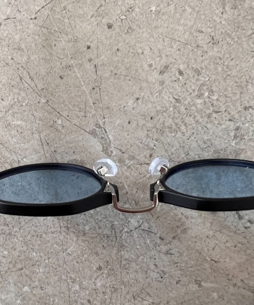 feepur（フェピュール）の「【UVカット】カラーレンズサングラス（サングラス・レディース・ブラック・FREE）」の11枚目の写真