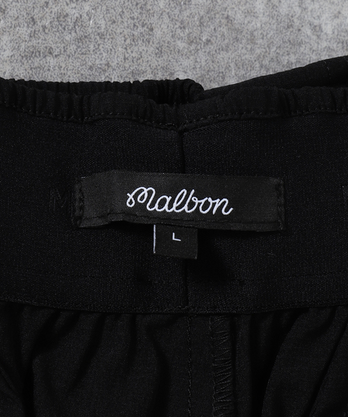 JOURNAL STANDARD(ジャーナルスタンダード)の「【MALBON GOLF/マルボン】ラビット 刺繍ロゴ ショーツ(その他パンツ・メンズ・ブラック・MEDIUM/LARGE)」の15枚目の写真
