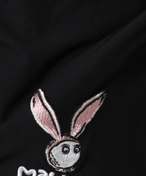 JOURNAL STANDARD(ジャーナルスタンダード)の「【MALBON GOLF/マルボン】ラビット 刺繍ロゴ ショーツ(その他パンツ・メンズ・ブラック・MEDIUM/LARGE)」の17枚目の写真